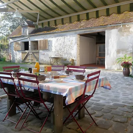 Bed & Breakfast La Vigne Vierge 3*