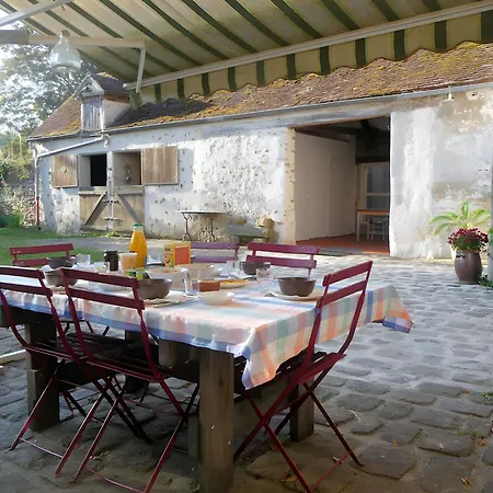 La Vigne Vierge Bed & Breakfast
