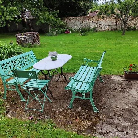 La Vigne Vierge Bed and breakfast La Houssaye-en-Brie